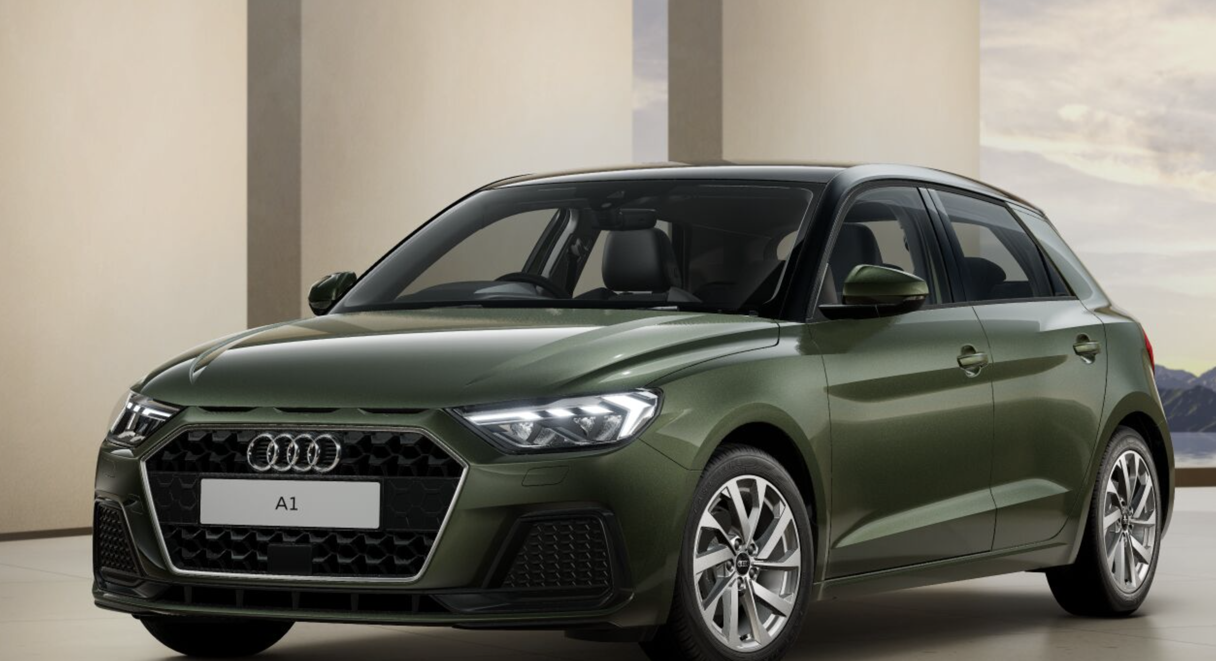 Why You Should Choose the Audi A1 Sportback S-Line